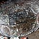 Винтаж: Роскошная хрустальная ваза для фруктов. ДХЗ. СССР. Вазы винтажные. 'Советское Наследие'. Интернет-магазин Ярмарка Мастеров.  Фото №2