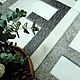  ковёр ручной работы из шкур коровы. Ковры для дома. Luxury Patchwork. Ярмарка Мастеров.  Фото №11