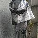Яга палантин из шерсти мериноса, Палантины, Москва,  Фото №1