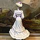 Винтаж: Луиза Аскот.Coalport.Статуэтка.Англия.Golden Age. Статуэтки винтажные. Антик.Декор.Винтаж. Ярмарка Мастеров.  Фото №6