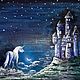 Сундучок для магических кристаллов. Шкатулки. Ки-Ви(Кисель Вероника). Ярмарка Мастеров.  Фото №5
