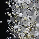 Beads Mix Toho 3212 5g White-Silver, Beads, Solikamsk,  Фото №1