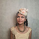 Шляпки и ободочки для невесты, Шляпы, Москва,  Фото №1