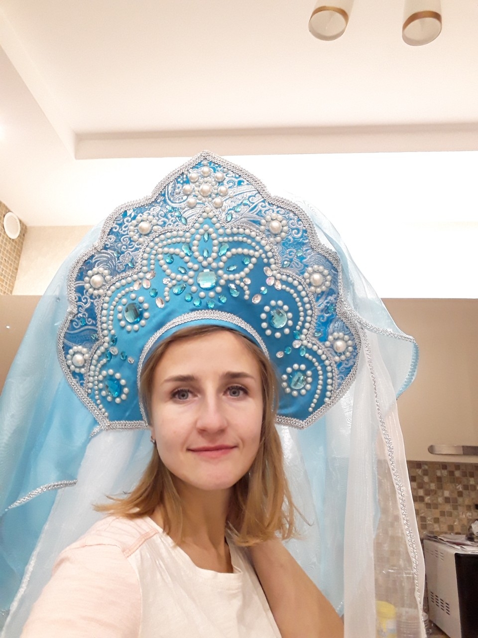 Мой профиль