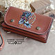 Wallet classic genuine leather, Classic Bag, Yuzhno-Uralsk,  Фото №1