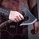 Топор "Страж Рассвета"  из игры TESO Skyrim, Сувенирное оружие, Верхняя Пышма,  Фото №1