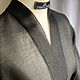 Блузон из льняной органзы iLLi Tweed&Jacket. Блузки. kupitvid (kupitvidilli). Ярмарка Мастеров.  Фото №4