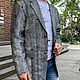 Men's jacket from Python. Jackets for men. exotiqpython. My Livemaster. Фото №5