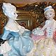 Заказать Винтаж: ЛЮБОВНОЕ ПИСЬМО.Royal Doulton.Статуэтка.Англия.Фарфор. Антик.Декор.Винтаж. Ярмарка Мастеров. . Статуэтки винтажные Фото №3