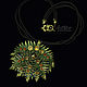 Magic Fern Pendant (498) Designer Jewelry. Pendant. Svetlana Parenkova (parenkova). Online shopping on My Livemaster.  Фото №2