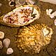 Ароматическая свеча в ракушке (сухоцветы). Свечи. Magic Nika. Интернет-магазин Ярмарка Мастеров.  Фото №2