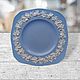Винтаж: Wedgwood редкая сервировочная тарелка с виноградной лозой, Сервизы винтажные, Вологда,  Фото №1