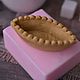 Silicone shape tartlet boat. Form. Hobbypage. My Livemaster. Фото №4