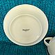Винтаж: Бульонные пары Villeroy&Boch, фарфор. Кухонная утварь винтажная. Винтаж МОЛ. Ярмарка Мастеров.  Фото №4