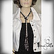 Lariat Northern lights. Lariats. Lariaty and necklace. Online shopping on My Livemaster.  Фото №2