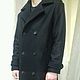 Coat mens long. Coats. stillmasterEK (stillmasterEK). Online shopping on My Livemaster.  Фото №2