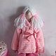 Tilda Bath Angel doll, in pink robe. Tilda Dolls. Diamant of Happiness. Online shopping on My Livemaster.  Фото №2