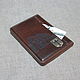 Passport case with the coat of arms of Germany. Passport cover. Joshkin Kot. Online shopping on My Livemaster.  Фото №2