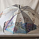 Umbrella hand-painted views of St. Petersburg, the umbrella with the urban landscape. Umbrellas. UmbrellaFineArt. My Livemaster. Фото №5