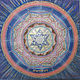 Mandala of Harmony and Balance 'Star of David', Pictures, Kaliningrad,  Фото №1