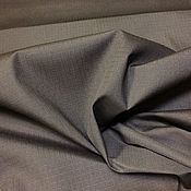 Ткань курточная (Дьюспо) 240T polyester microfibre Графит