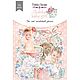 Набор высечек для скрапбукинга Shabby baby girl redesign Фабрика Декор, Элементы для скрапбукинга, Рудня,  Фото №1