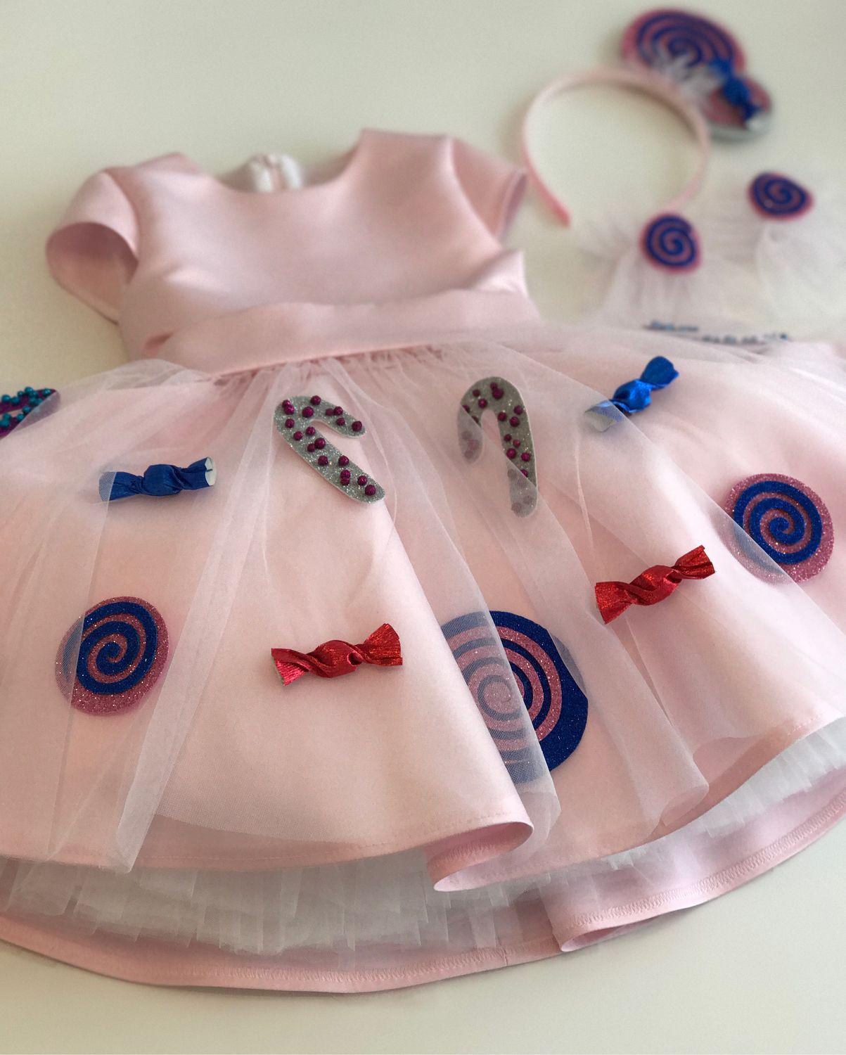 Костюм конфетки для девочки в интернет-магазине на Ярмарке Мастеров ...