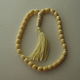 Islamic rosary beads from a mortified walrus tusk. Vintage jewelry sets. kostorez (kostorez). My Livemaster. Фото №6