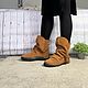 Заказать Сапожки зимние 37. SL shoes. Ярмарка Мастеров. . Сапоги Фото №3
