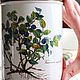 Винтаж: Банка для продуктов. Botanica от Villeroy & Boch. Кухонная утварь винтажная. Винтажная посуда из Германии. Ярмарка Мастеров.  Фото №5
