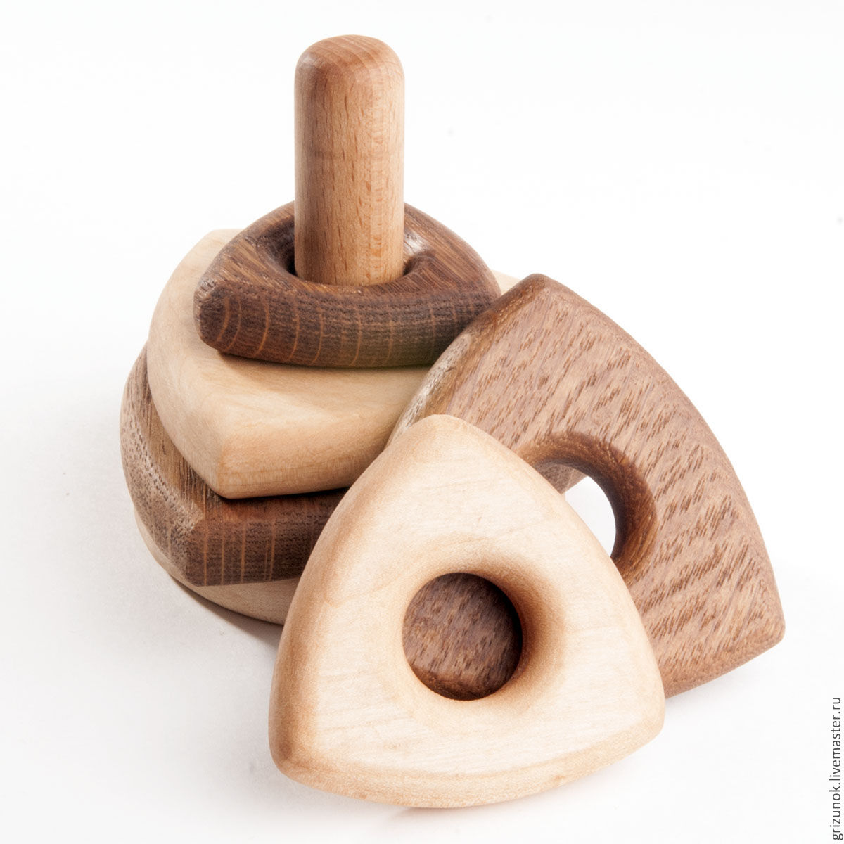 Make Wooden Toys - WoodWorking Projects & Plans