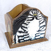 Candle holder box of Winter charm