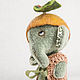 Заказать APPLE. Teddy world (Teddyworld). Ярмарка Мастеров. . Мягкие игрушки Фото №3