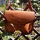 Women's leather shoulder bag. Crossbody bag. dmitriy62 (dmitriy62). Online shopping on My Livemaster.  Фото №2