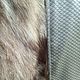 Покрывало, плед из крупного лоскута чернобурки. Пледы. Fur skins. Интернет-магазин Ярмарка Мастеров.  Фото №2