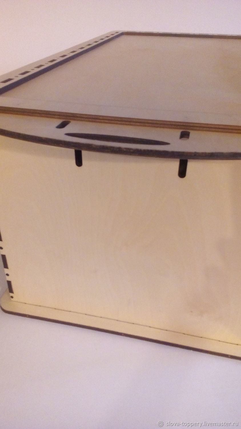 Пенал из дерева для упаковки подарка 550/270/220мм! Draft в интернет ...