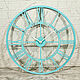 Настенные часы "Сlassic TIFFANY". Часы классические. JDgroup. Настенные часы и Декор.. Ярмарка Мастеров.  Фото №4