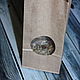 Order Packaging bag with window Kraft. Igramus (igramus). Livemaster. . Packages Фото №3