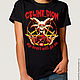 Cotton t-shirt 'Celine Dion'. T-shirts and undershirts for men. Dreamshirts. Online shopping on My Livemaster.  Фото №2