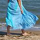 Dress  " Land breeze". Dresses. Welcome (marinakazarina). My Livemaster. Фото №5