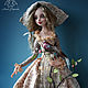 Заказать Сильвия. Анна Фадеева (rifania-dolls). Ярмарка Мастеров. . Куклы и пупсы Фото №3
