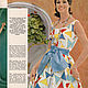 Винтаж: Журнал винтажный: Burda Moden 1961 6 (июнь) с выкройками. Журналы винтажные. Модные странички. Ярмарка Мастеров.  Фото №9
