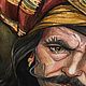 Stories about pirates. Картины. Catalogue de Tomskaya. Ярмарка Мастеров.  Фото №5