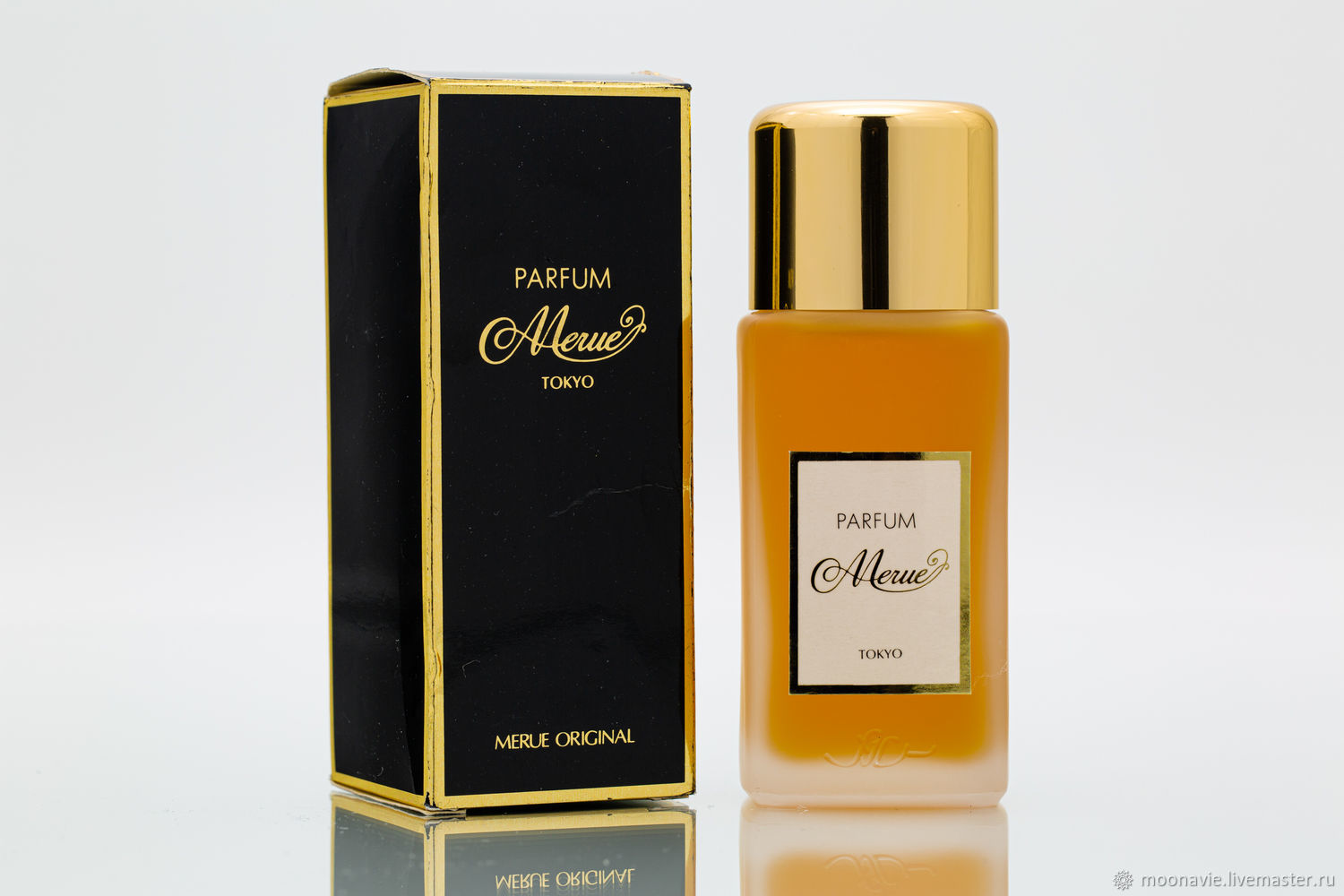 MERUE (MERUE ORIGINAL) perfume 100 ml VINTAGE RARITY, Vintage perfume, St. Petersburg,  Фото №1