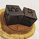 Tibetan MO cubes for divination. Fortune telling stones. Amberwood (AmberWood). My Livemaster. Фото №4