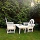 garden armchair english style. Chairs. misterwood (misterwood). My Livemaster. Фото №5