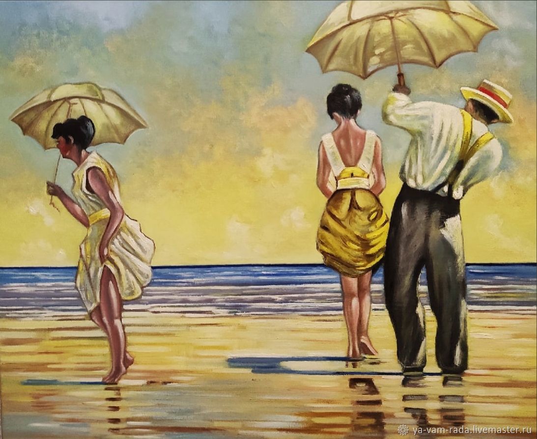 Jack vettriano картины