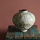 Ваза "Moon Jar". Керамика. Ручная работа. Вазы. Dakaluja ceramics. Интернет-магазин Ярмарка Мастеров.  Фото №2