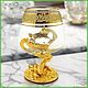 Cognac gift set for men z1566, Wedding glasses, Chrysostom,  Фото №1