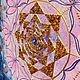 Янтра Венеры. Янтра. Yantra i Mandala. Ярмарка Мастеров.  Фото №4